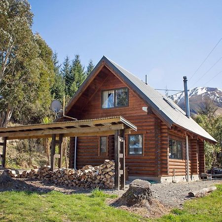 Mt Lyford Holiday Homes Buitenkant foto