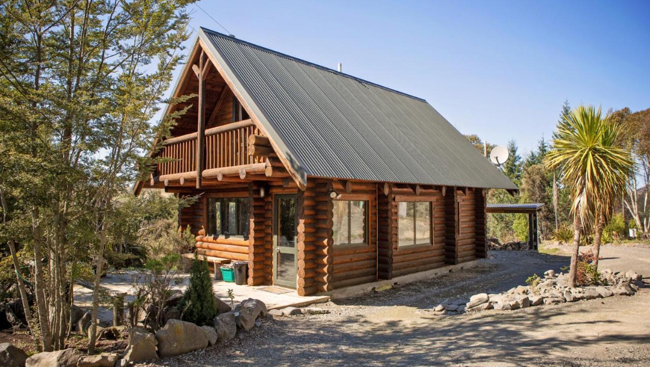 Mt Lyford Holiday Homes Buitenkant foto