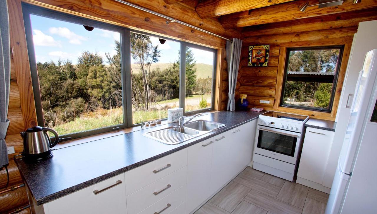 Mt Lyford Holiday Homes Buitenkant foto