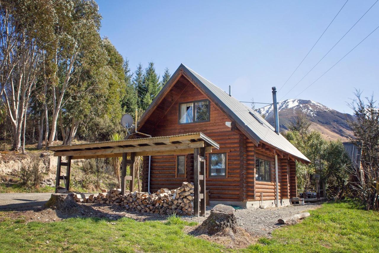 Mt Lyford Holiday Homes Buitenkant foto