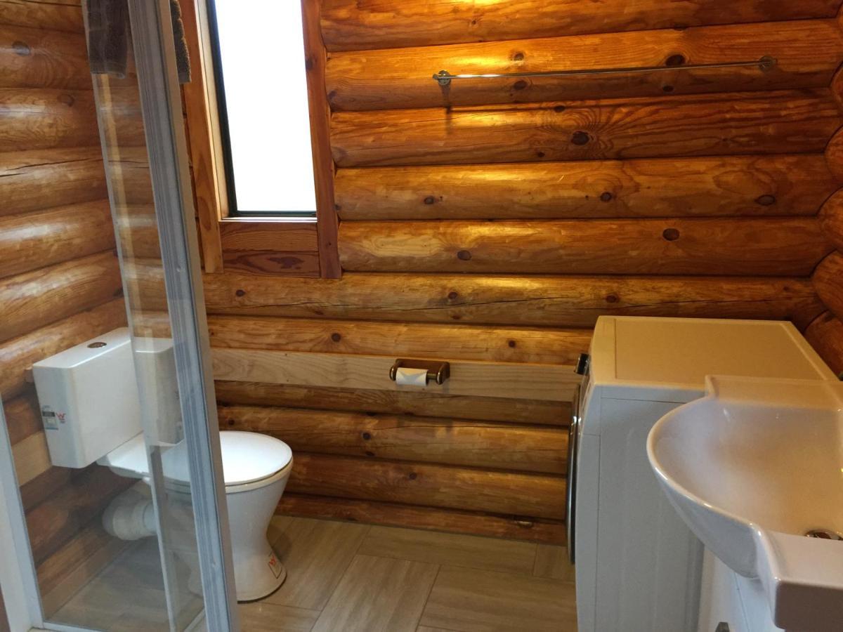 Mt Lyford Holiday Homes Buitenkant foto