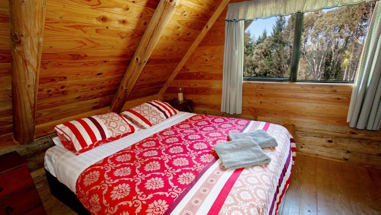 Mt Lyford Holiday Homes Buitenkant foto
