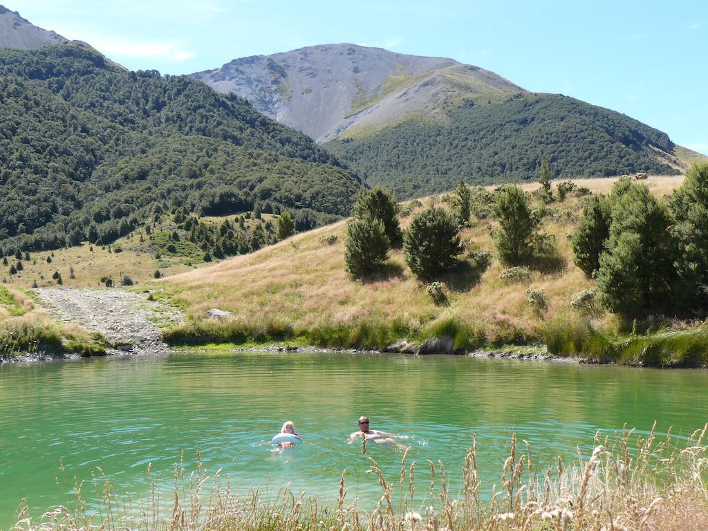 Mt Lyford Holiday Homes Buitenkant foto