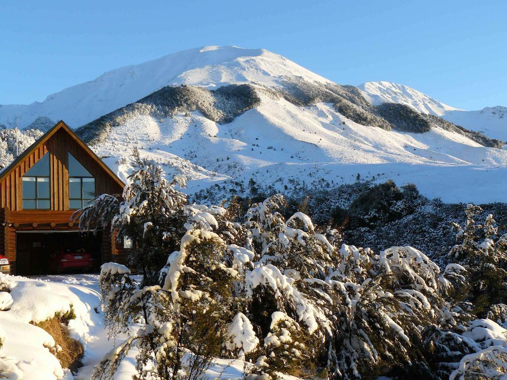 Mt Lyford Holiday Homes Buitenkant foto