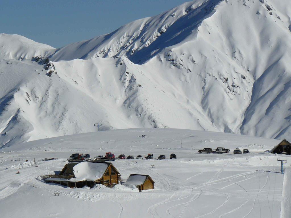 Mt Lyford Holiday Homes Buitenkant foto