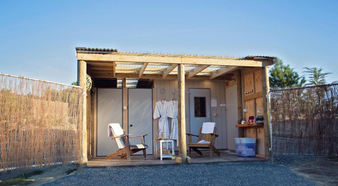 Mt Lyford Holiday Homes Buitenkant foto